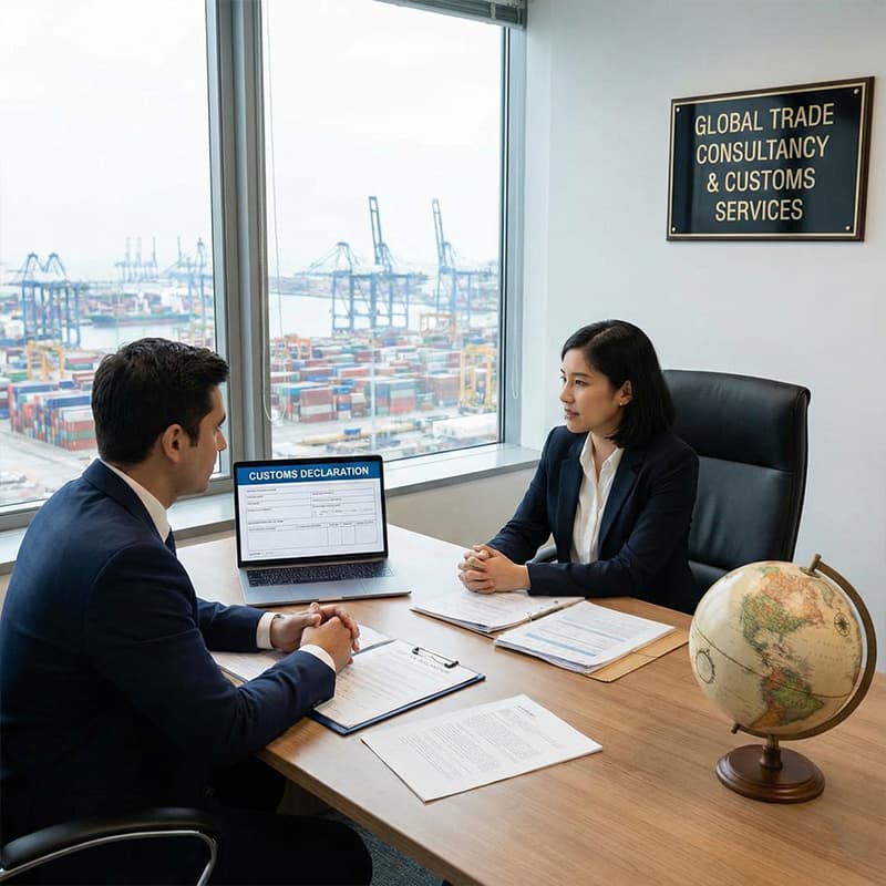 Consultancy meeting and planning