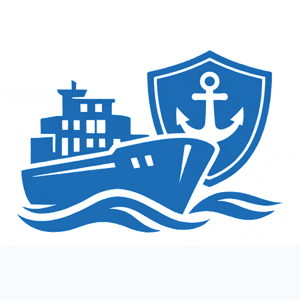 marine insurance icon